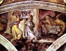 Haga click para ver la imagen ampliada judith and holofernes.jpg